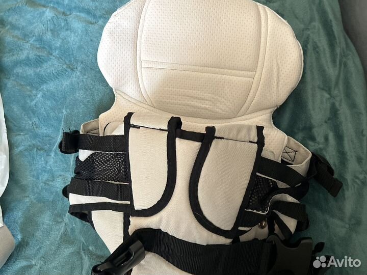 Эргорюкзак chicco