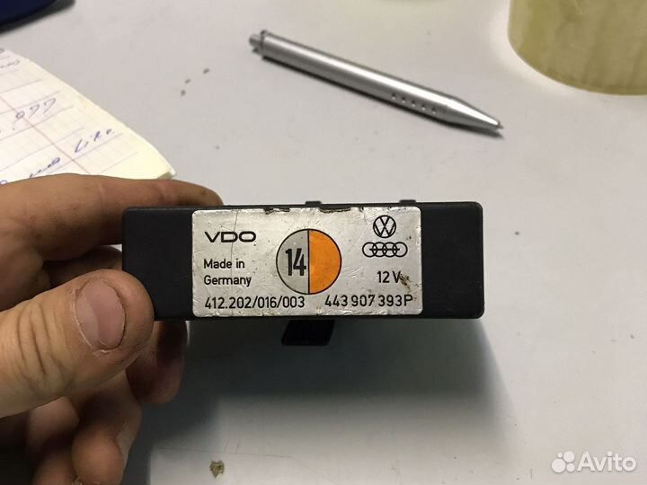 Реле VDO audi Volkswagen