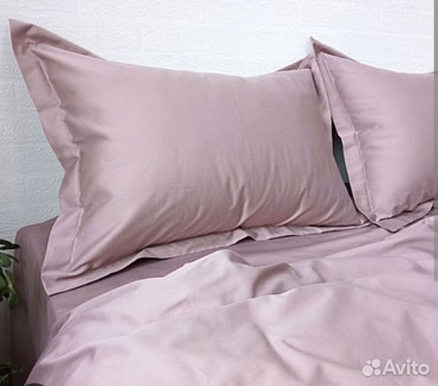 Комплект постельного белья сатин