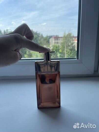 Духи lancôme idôle l’intense