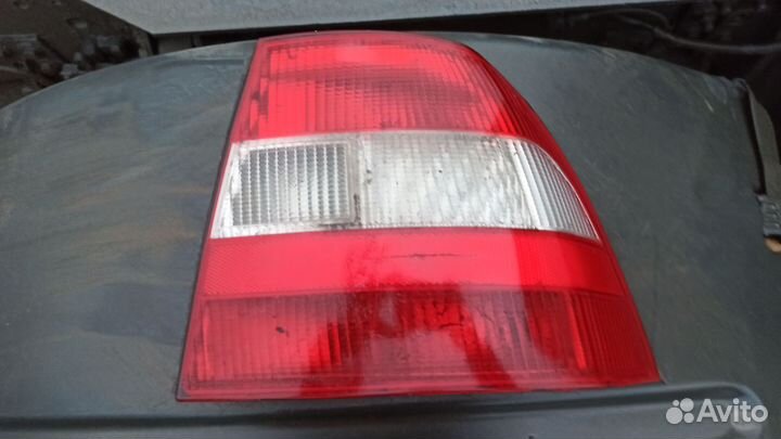Фонари задние opel vectra b