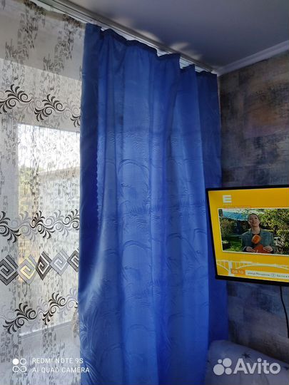 Шторы бу
