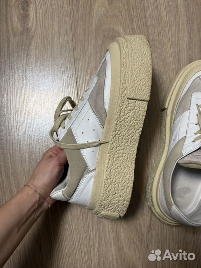 Кеды maison margiela