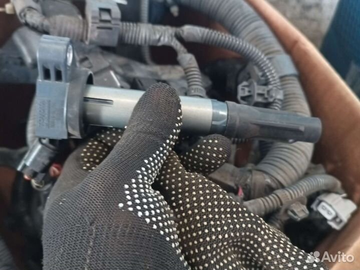 Катушка зажигания toyota