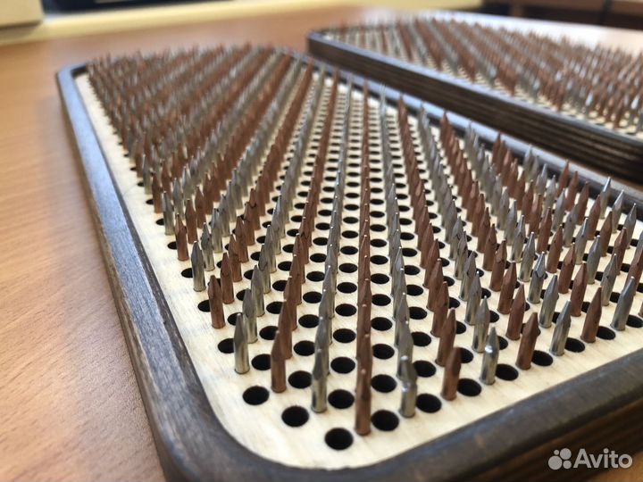 Доска Садху гвозди медь+цинк