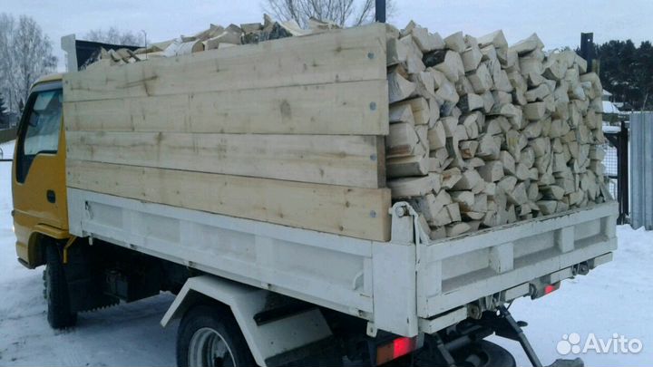 Доставка самосвалом