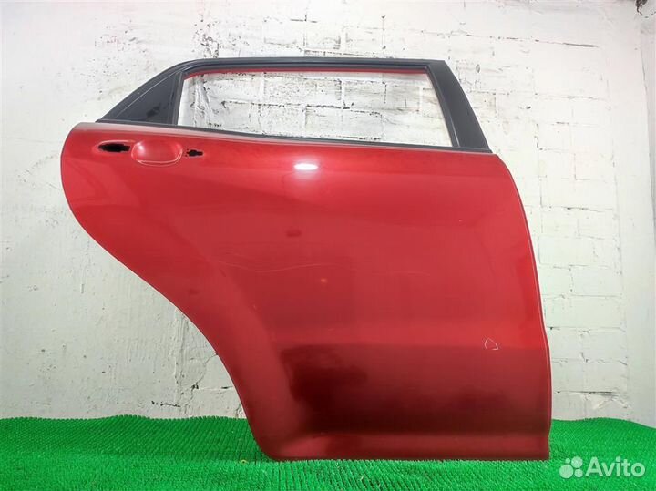 Дверь задняя правая Ssangyong Actyon NEW (CK) 2014