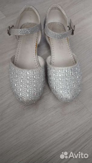 Туфельки для девочки