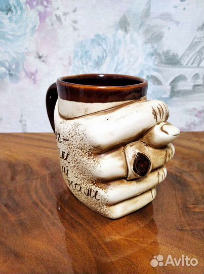 Чашка для пива и Бокалы