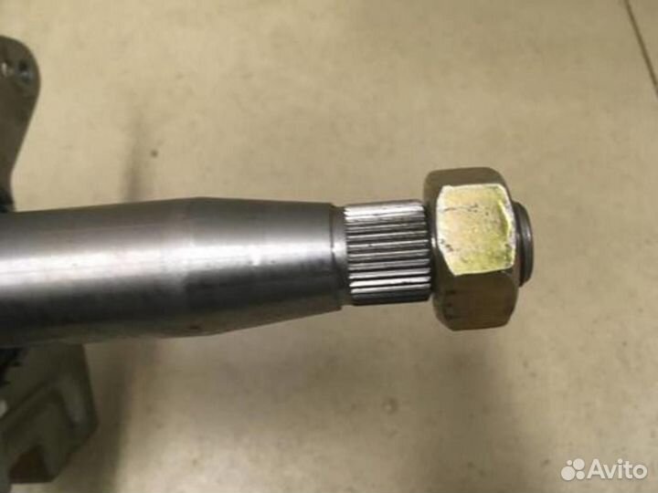 Колонка рулевая Elantra 2000-2005