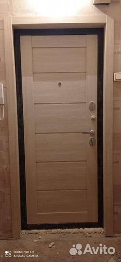 Дверь входная