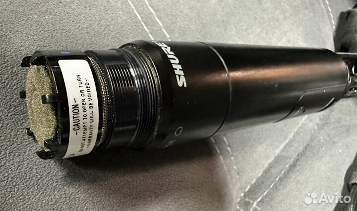 Микрофон Shure PGX2 / SM58 ручной передатчик