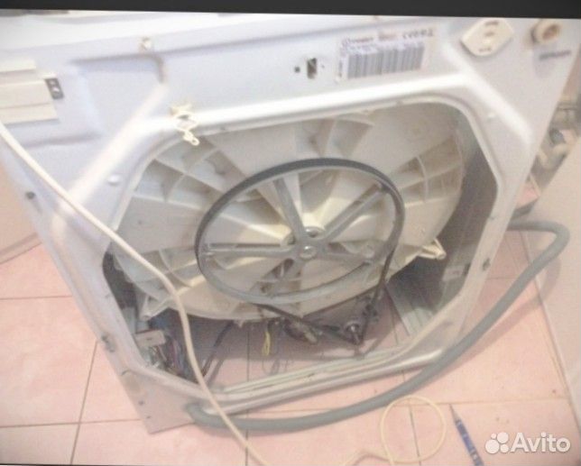 Ремонт Стиральных машин. Качественно. С гарантией