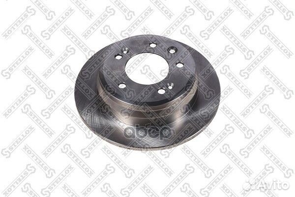 6020-9317-SX диск тормозной задний KIA Ceed/Pr