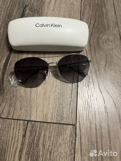 Очки Calvin Klein новые