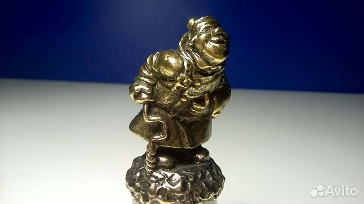 Фрезерованный стопарь