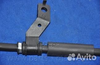 Трос ручного тормоза зад / лев 59760-2E500;