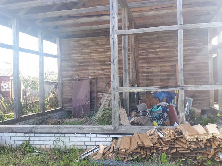 Дом 110 м² на участке 10 сот.