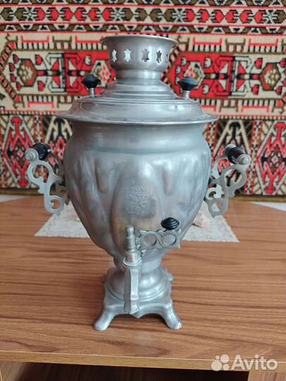 Самовар электрический СССР