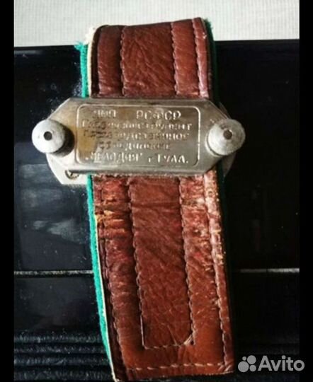 Трофейный Концертный баян Тула