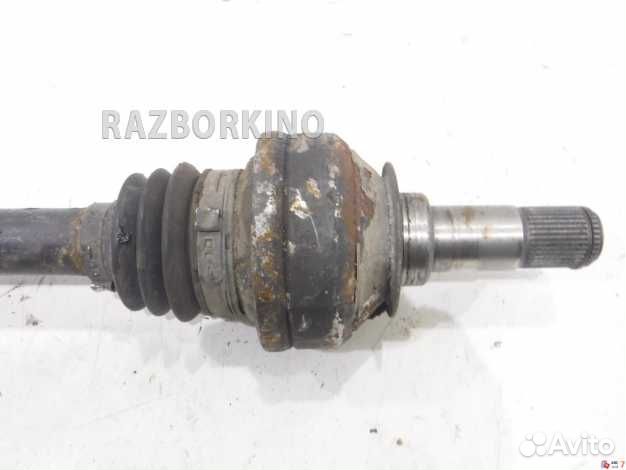 Привод задний Мерседес