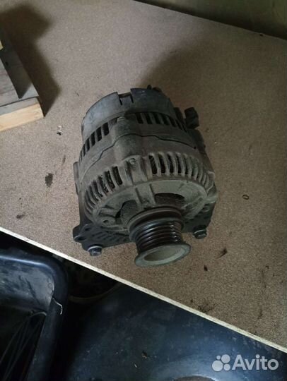 Генератор golf 3. 2. б3