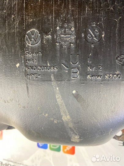 Топливный бак Volkswagen Polo MK3 2001