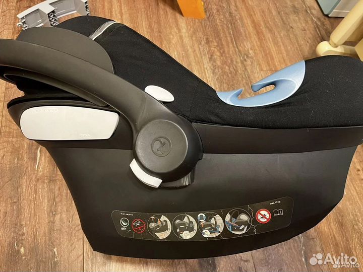 База isofix для автолюльки Cybex