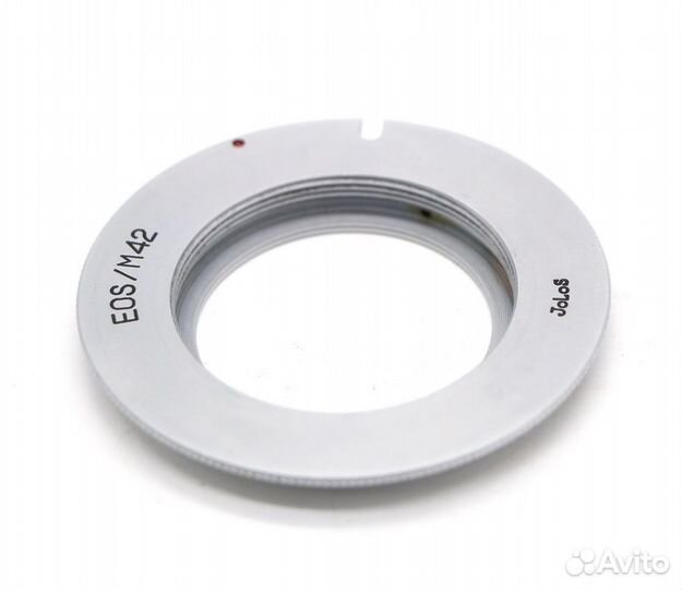 Переходник M42 - Canon EOS JoLos