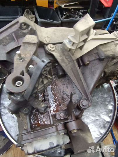 Особенно хорош ремонт 5ст МКПП VW T5, T6