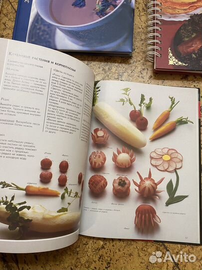 Кулинарные ккиги