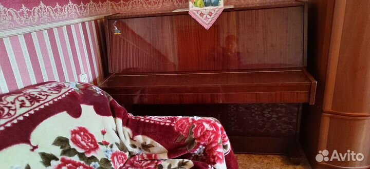 Пианино лирика