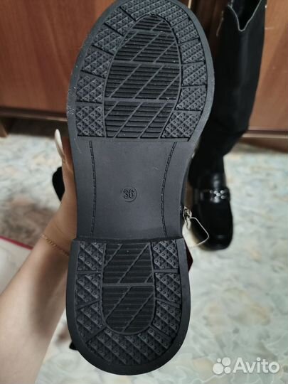 Сапоги женские зимние