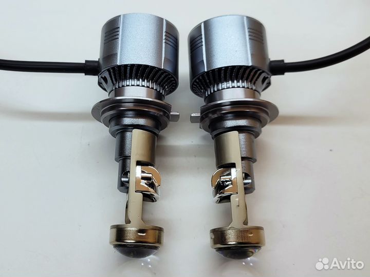 Мини линзы H7 A80N (LED лампы)