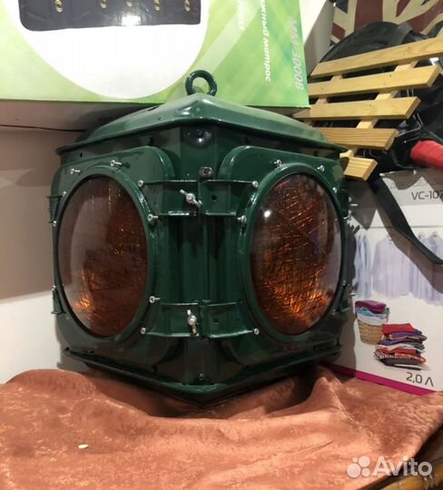 Светофор СССР 1950-60 гг