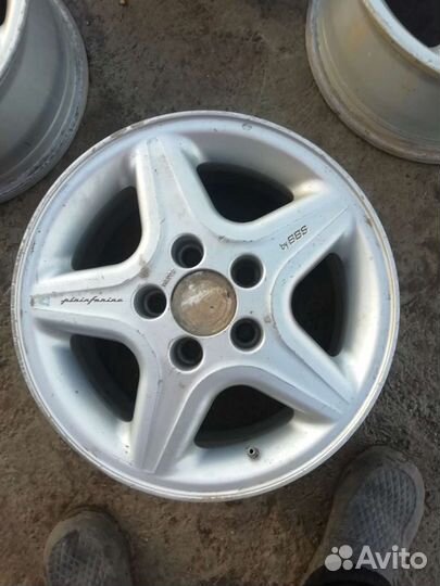 Литые диски