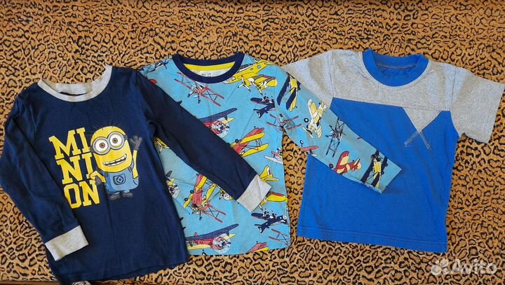 Одежда для мальчика 98-110