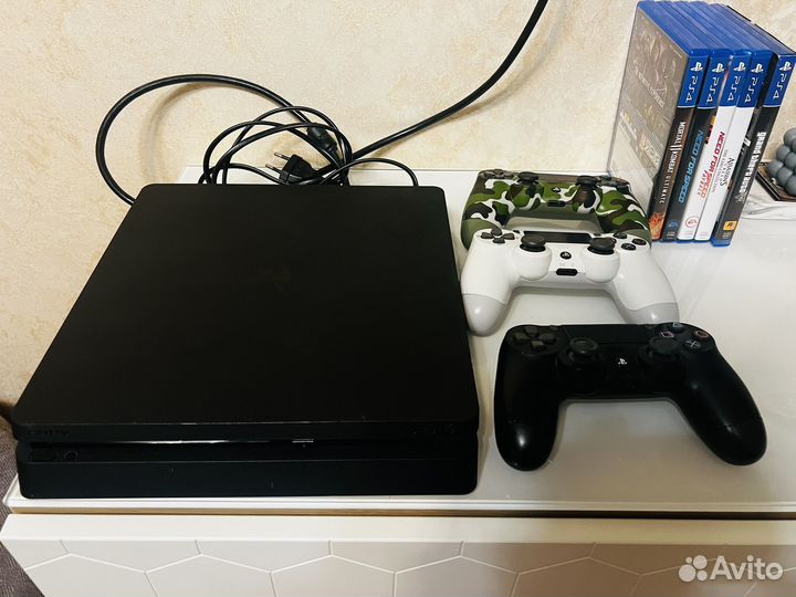 Sony playstation 4