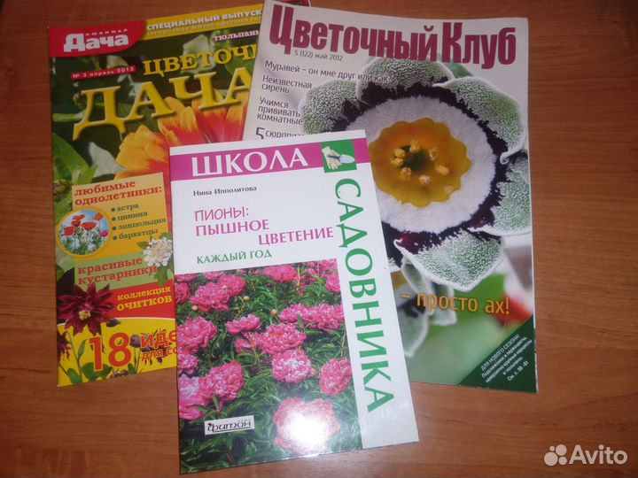 Цветники Мой прекрасный сад Школа садовника