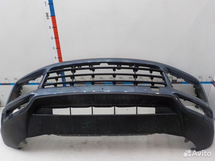 Бампер передний Porsche Cayenne