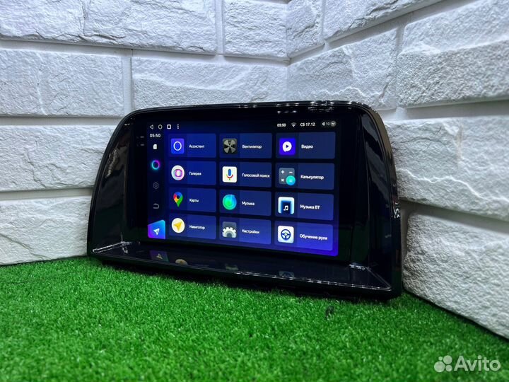 Штатная магнитола Teyes CC3 2K Mazda CX5