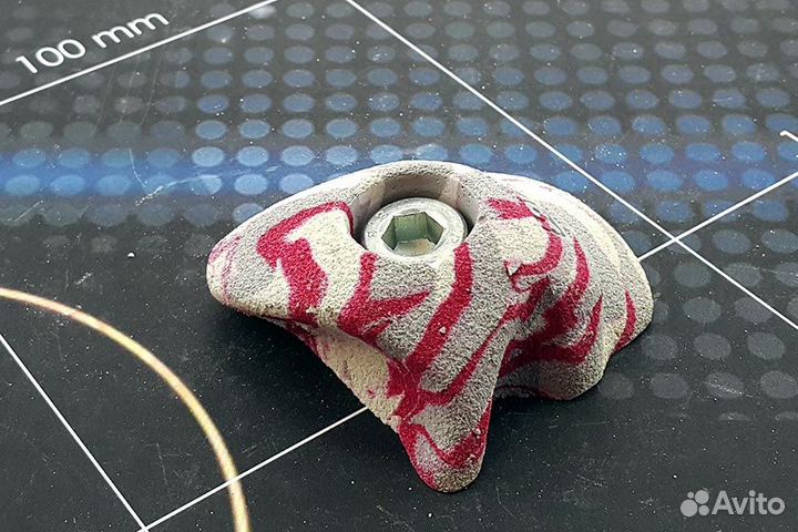 Зацеп скалолазный Сорель размер