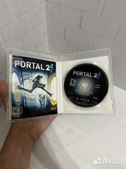 Portal 2 PS3