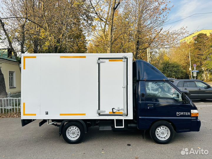 Hyundai Porter 2.5 МТ, 2012, 195 000 км