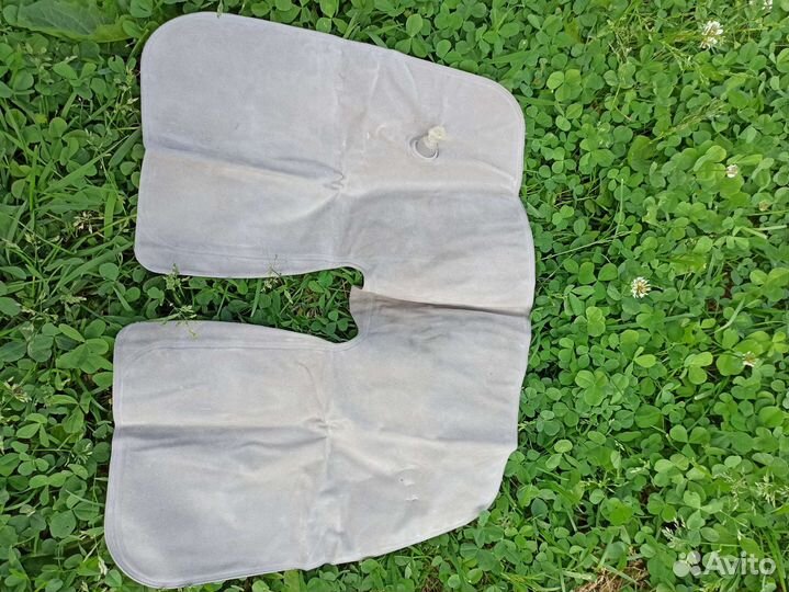 Обруч, надувная подушка