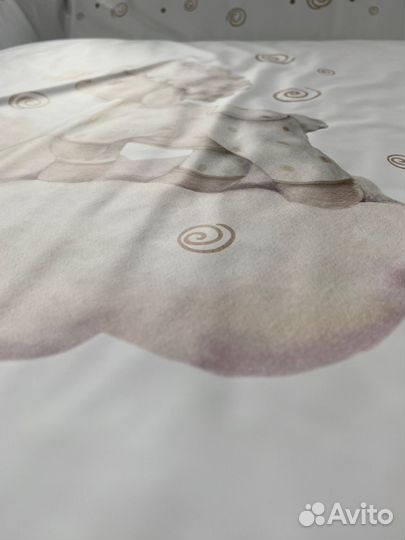 Пеленальный матрасик №2 Топотушки 