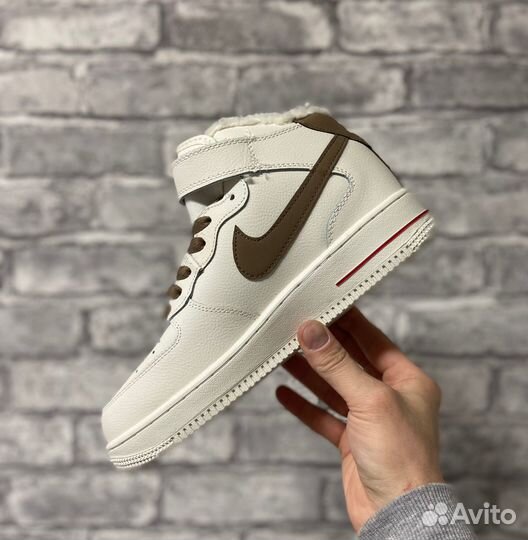 Кроссовки Nike Air Force 1 MID ‘07 315123-996