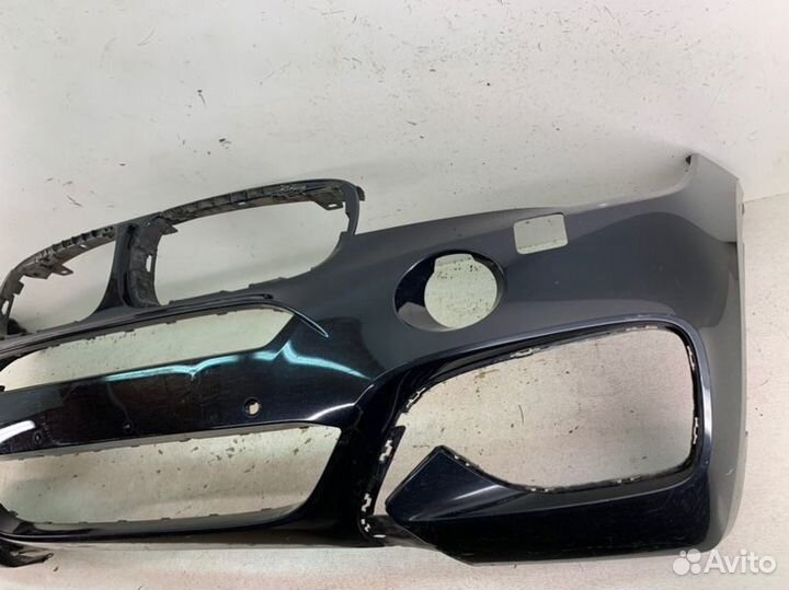 Бампер передний Bmw X6 F16 2014-2018