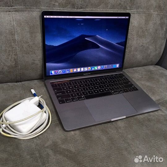 MacBook Pro 13” 2019 с дефектом 128gb 922435
