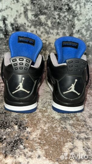 Jordan 4 Motorsports Оригинал